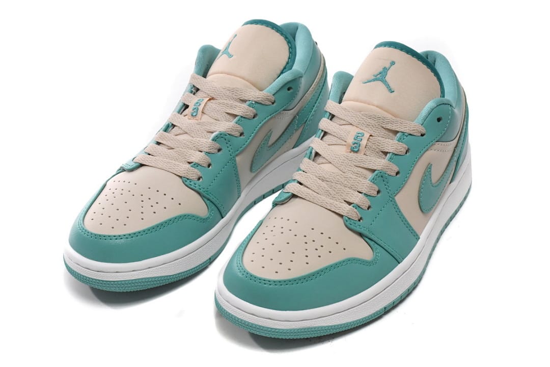 Air Jordan 1 Low Tropical Teal