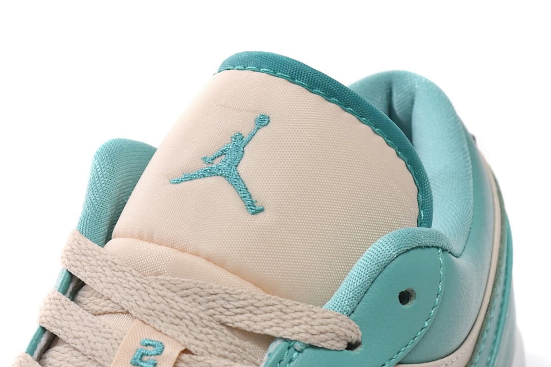 Air Jordan 1 Low Tropical Teal