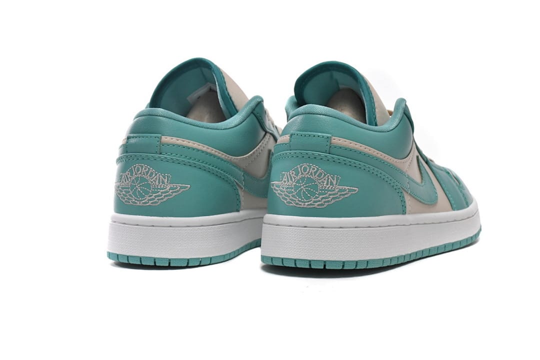 Air Jordan 1 Low Tropical Teal