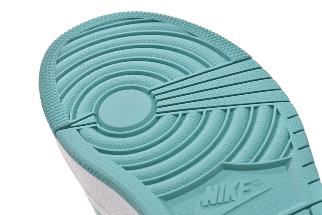 Air Jordan 1 Low Tropical Teal