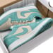 Air Jordan 1 Low Tropical Teal