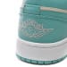 Air Jordan 1 Low Tropical Teal