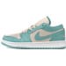 Air Jordan 1 Low Tropical Teal