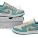 Air Jordan 1 Low Tropical Teal