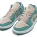 Air Jordan 1 Low Tropical Teal