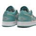 Air Jordan 1 Low Tropical Teal
