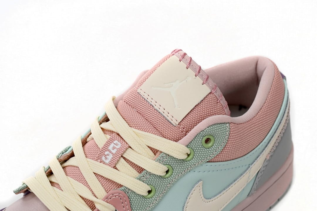 Air Jordan 1 Low SE Champagne
