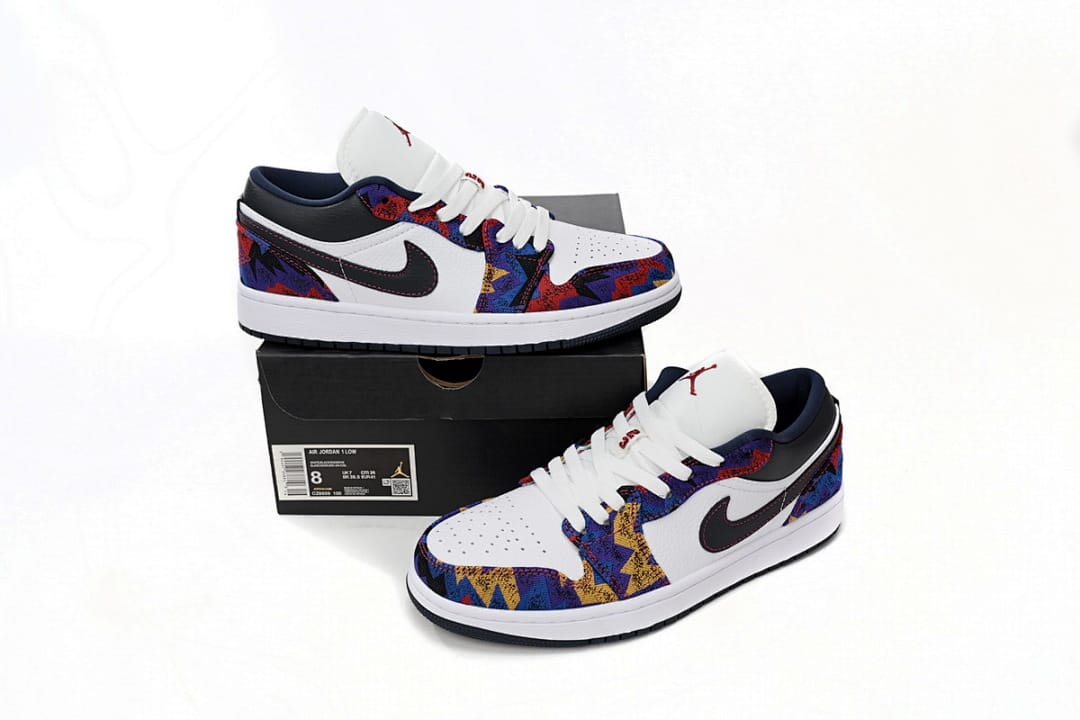 Air Jordan 1 Low Sweater