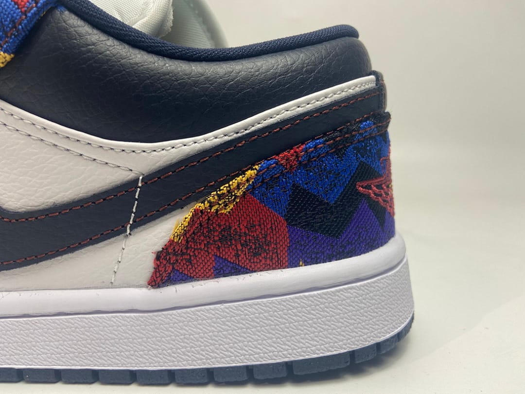Air Jordan 1 Low Sweater