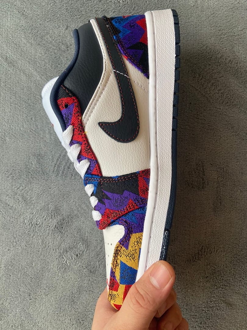 Air Jordan 1 Low Sweater