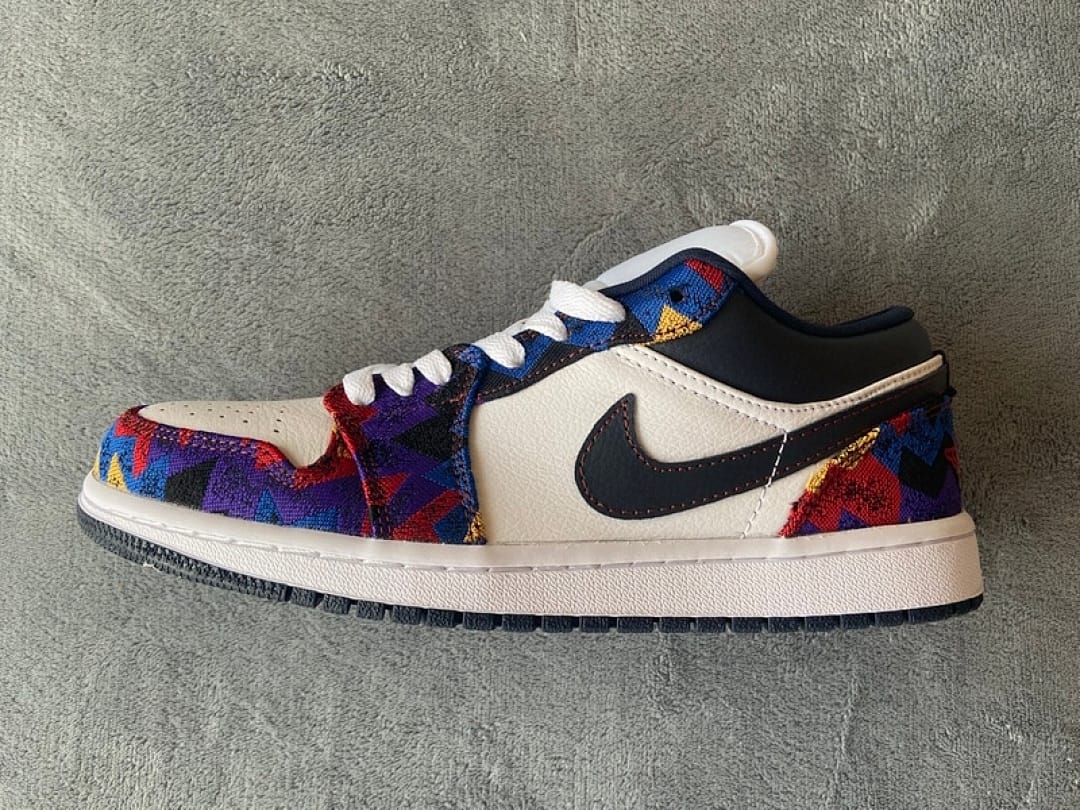 Air Jordan 1 Low Sweater