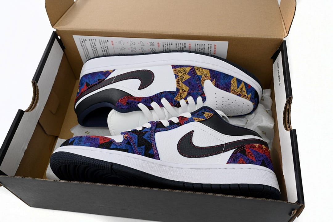 Air Jordan 1 Low Sweater
