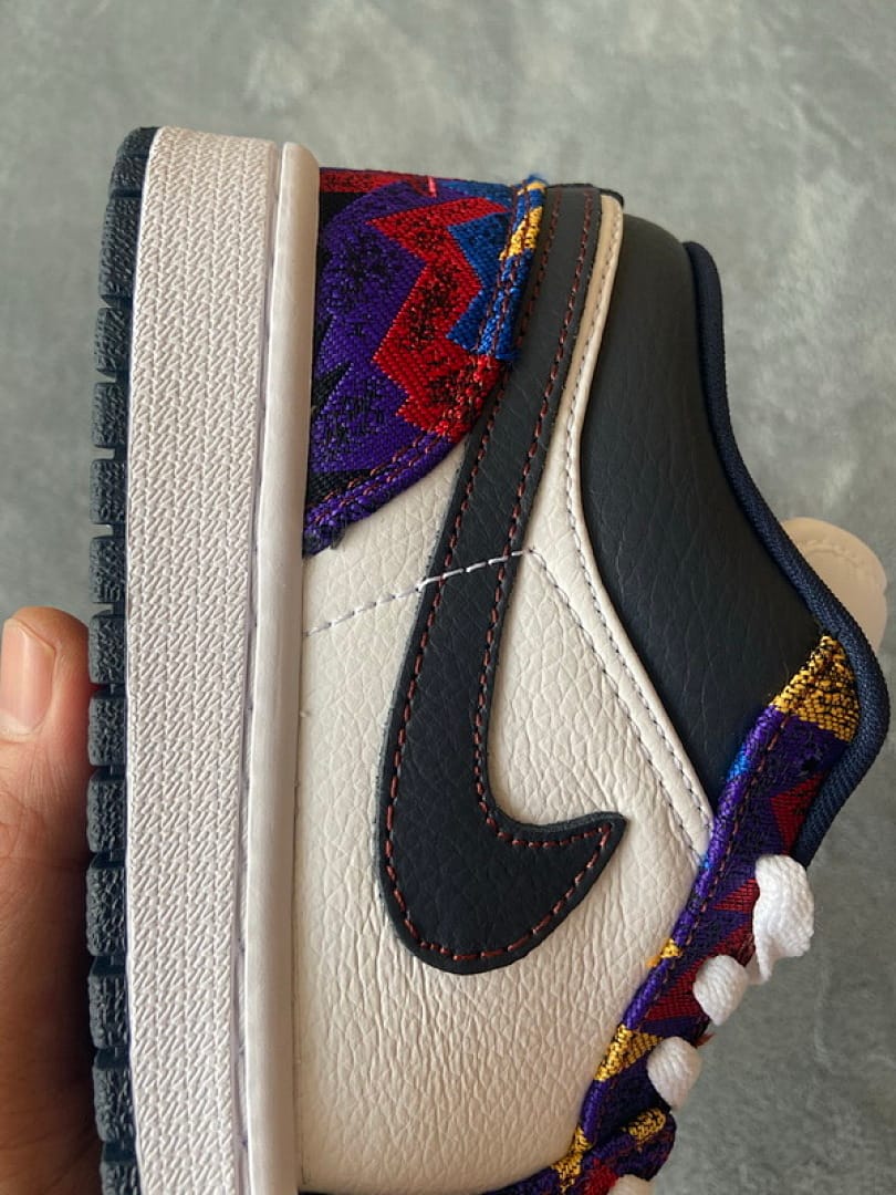 Air Jordan 1 Low Sweater