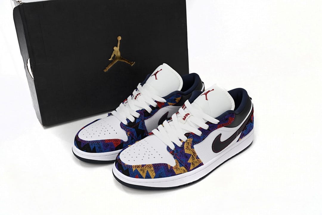 Air Jordan 1 Low Sweater