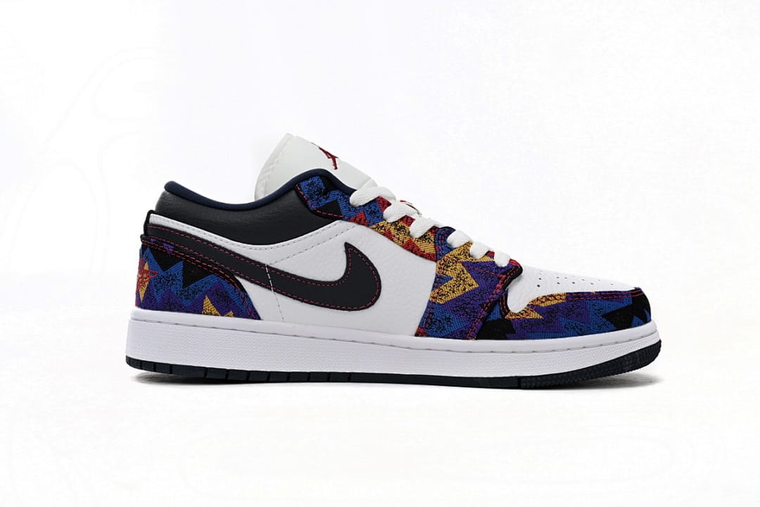 Air Jordan 1 Low Sweater