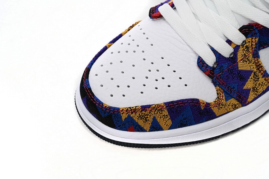 Air Jordan 1 Low Sweater