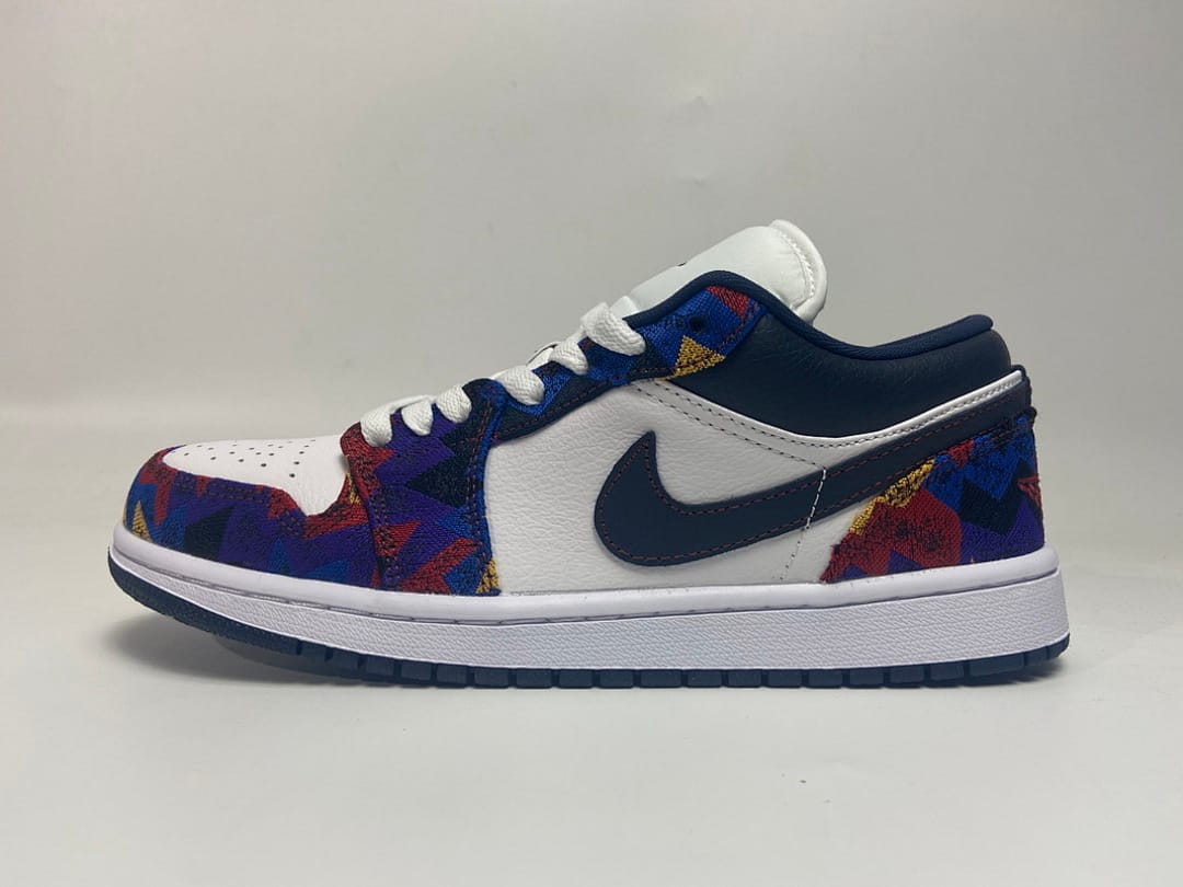 Air Jordan 1 Low Sweater