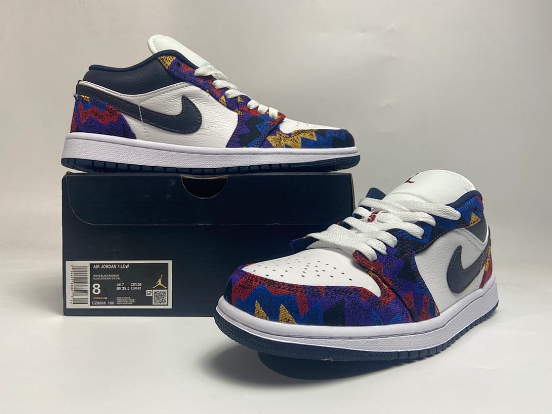 Air Jordan 1 Low Sweater