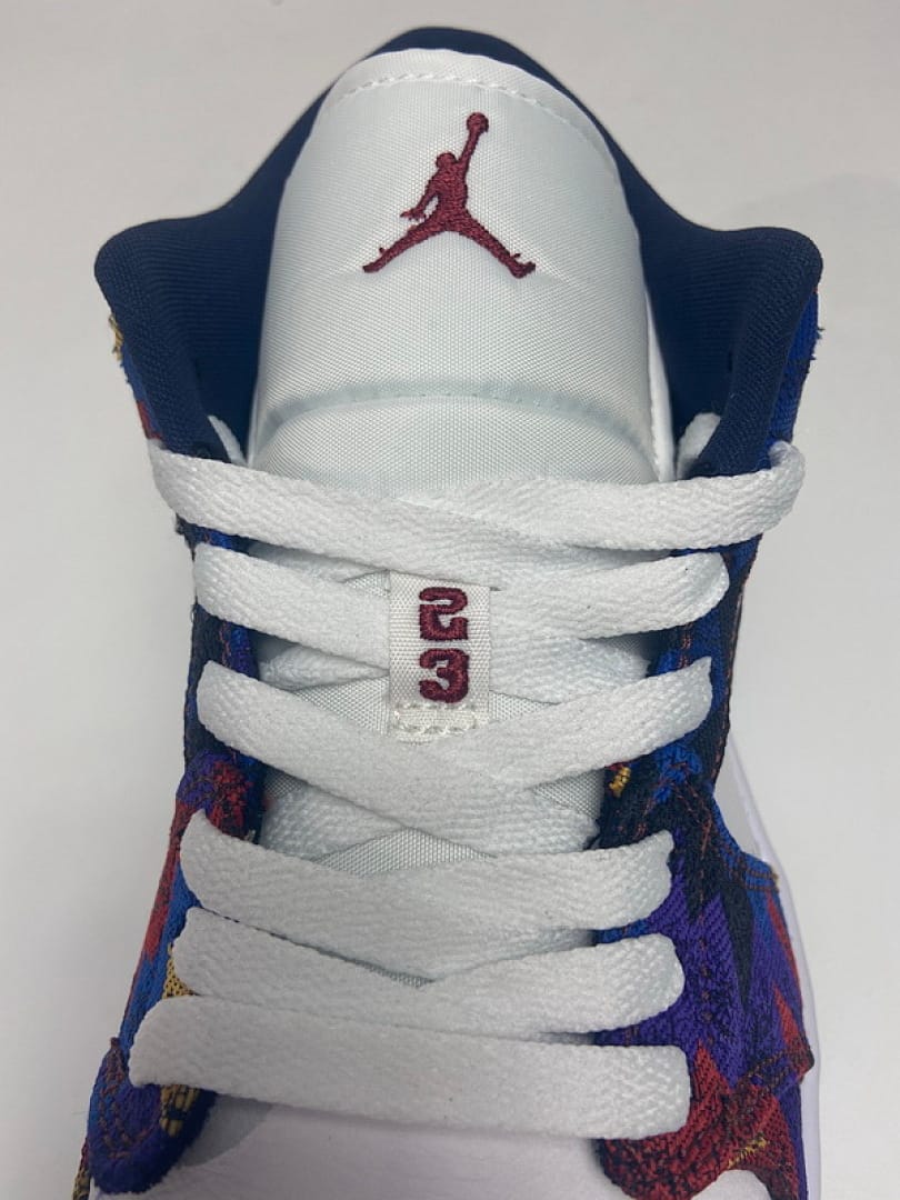 Air Jordan 1 Low Sweater