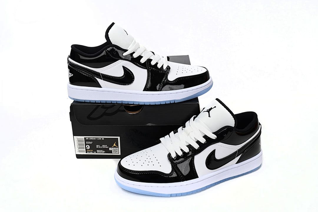 Air Jordan 1 Low Concord