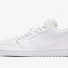 Air Jordan 1 Low White Pure Platinum