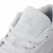 Air Jordan 1 Low White Pure Platinum