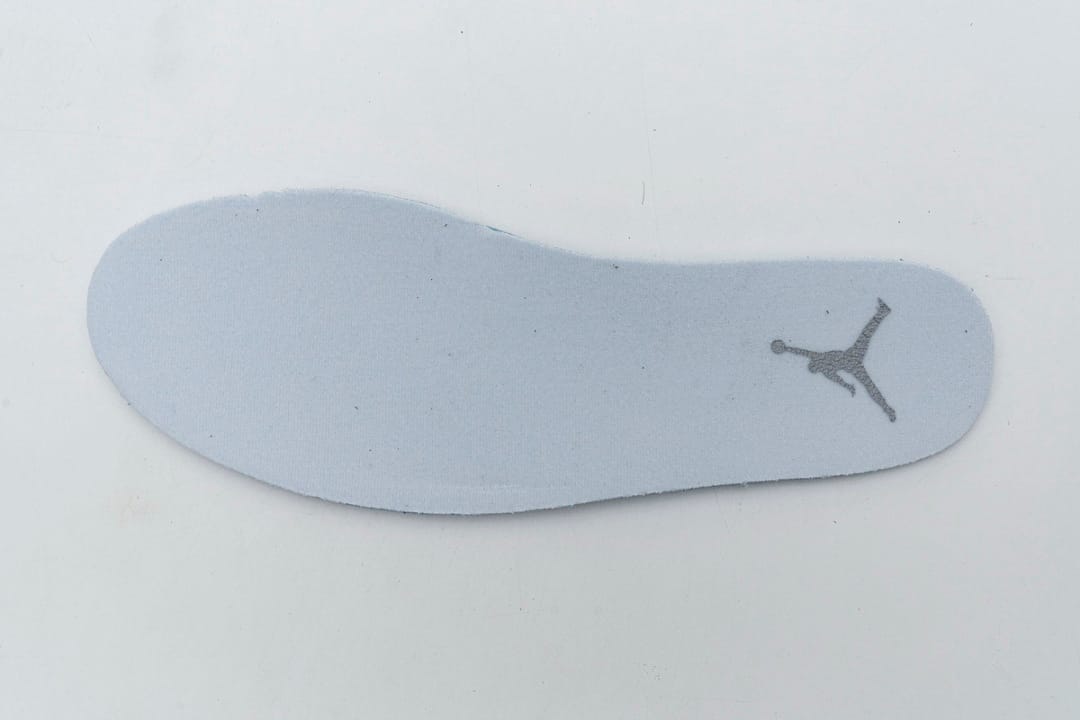 Air Jordan 1 Low White Pure Platnium