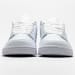 Air Jordan 1 Low White Pure Platnium