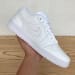 Air Jordan 1 Low White Pure Platnium