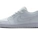 Air Jordan 1 Low White Pure Platnium