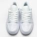 Air Jordan 1 Low White Pure Platnium