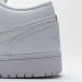 Air Jordan 1 Low White Pure Platnium