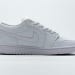 Air Jordan 1 Low White Pure Platnium