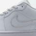 Air Jordan 1 Low White Pure Platnium
