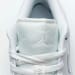 Air Jordan 1 Low White Pure Platnium