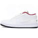 Air Jordan 1 Low All-white Red