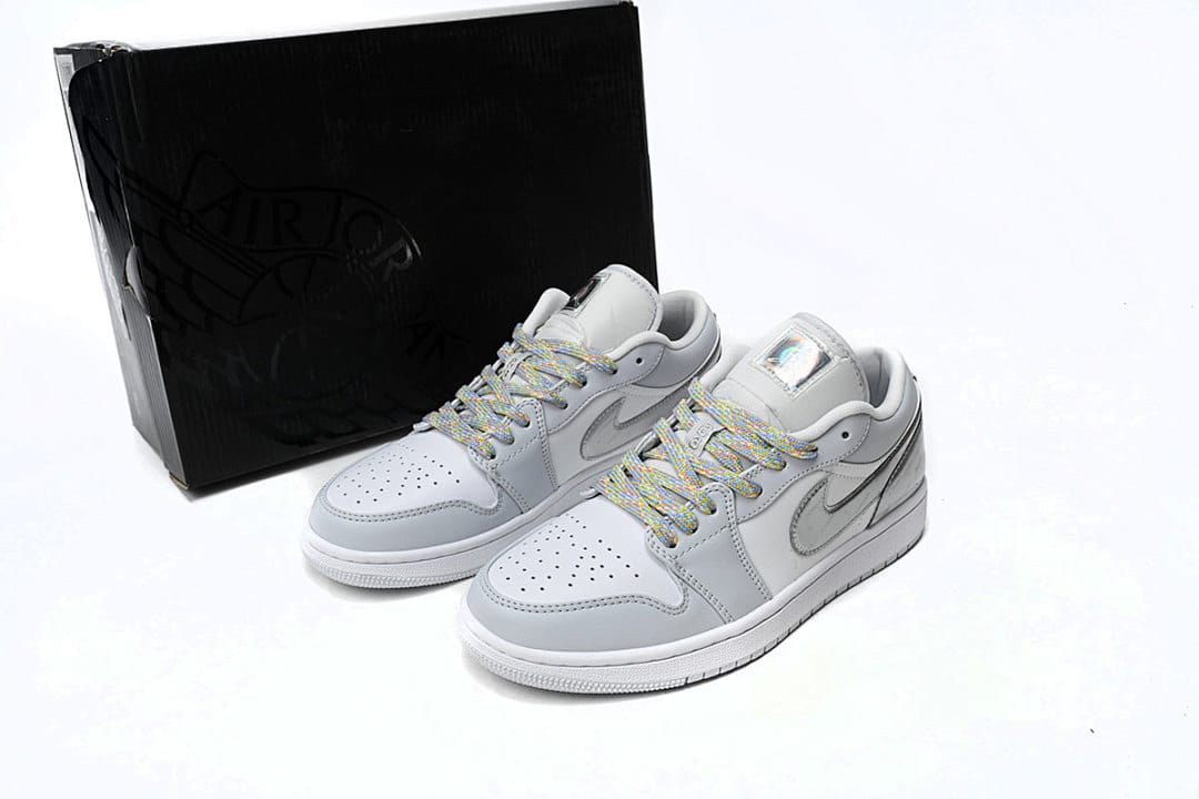 Air Jordan 1 Low Sile