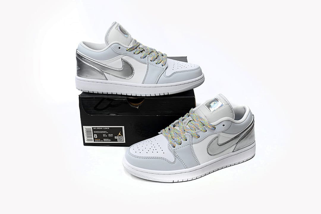 Air Jordan 1 Low Sile