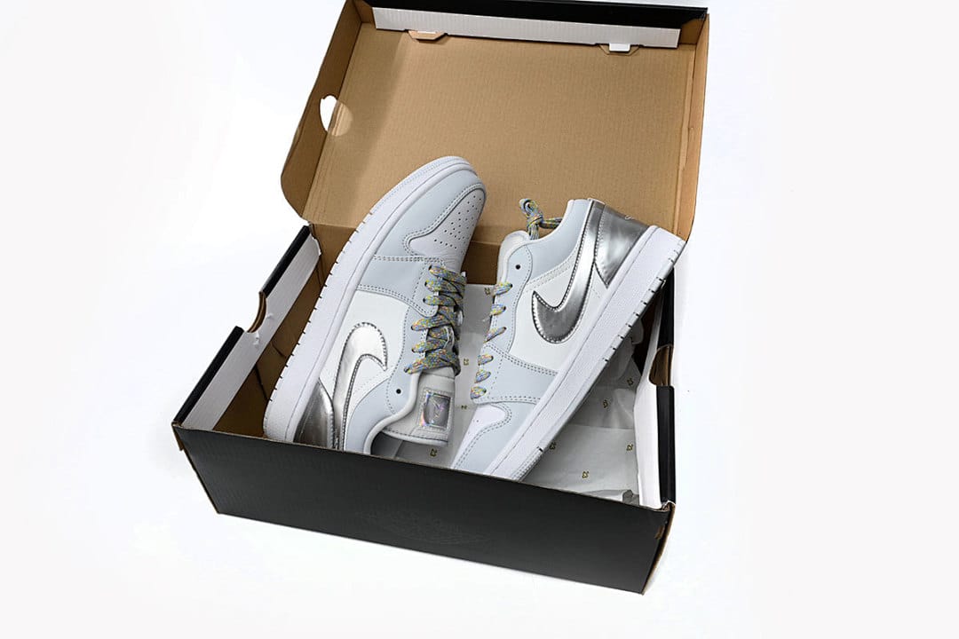 Air Jordan 1 Low Sile