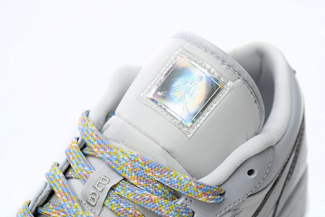 Air Jordan 1 Low Sile