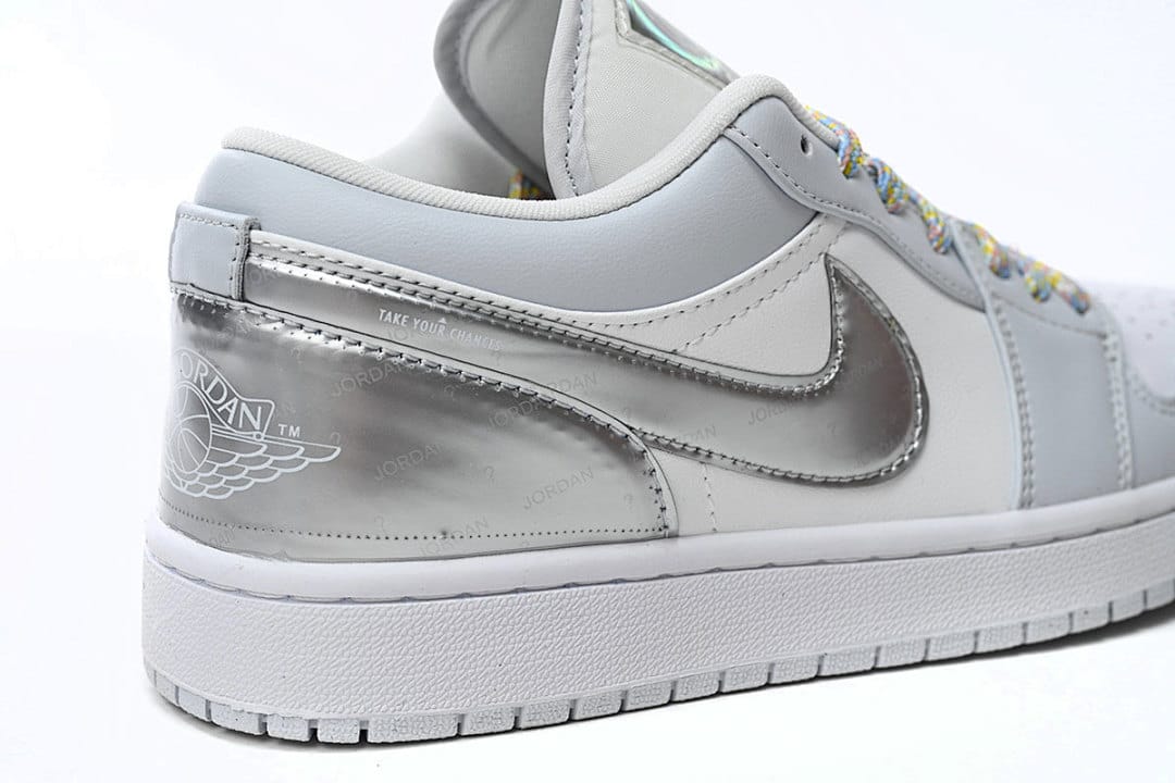 Air Jordan 1 Low Sile