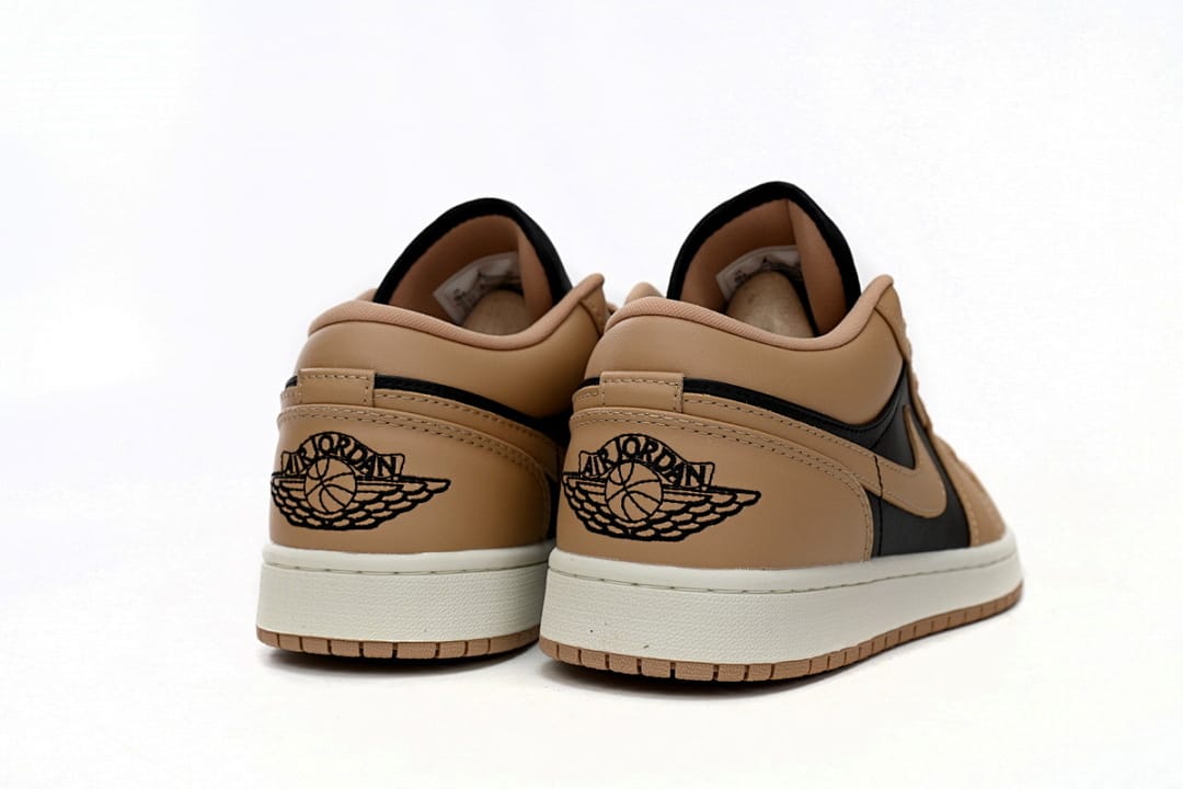 Air Jordan 1 Low Brown