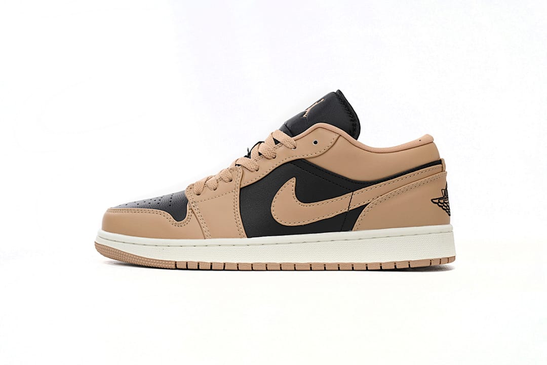 Air Jordan 1 Low Brown
