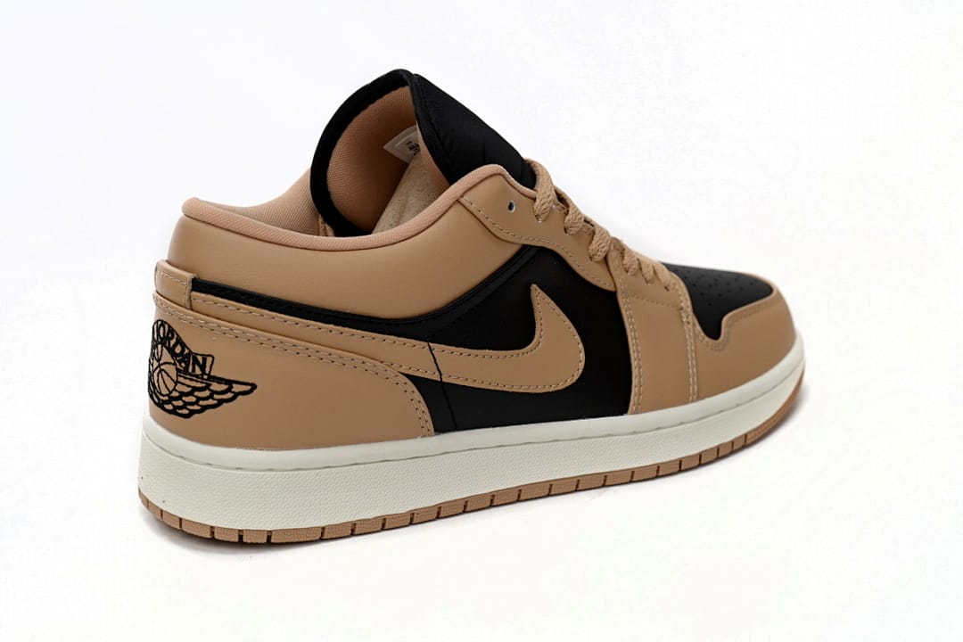 Air Jordan 1 Low Brown