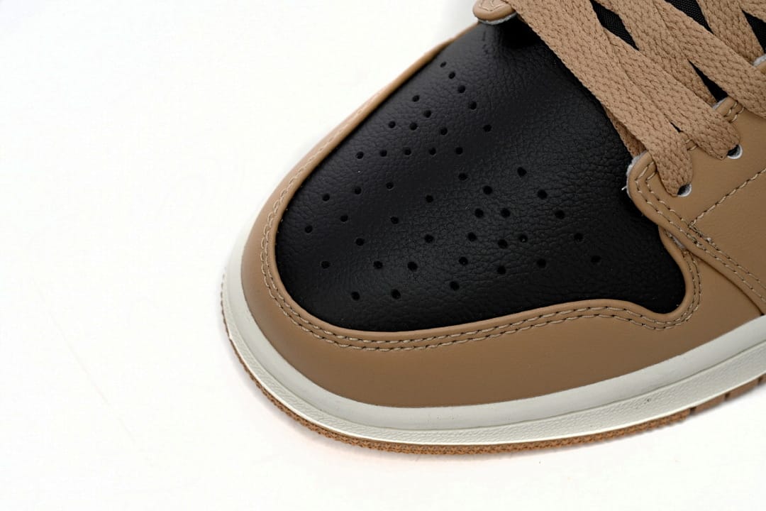 Air Jordan 1 Low Brown