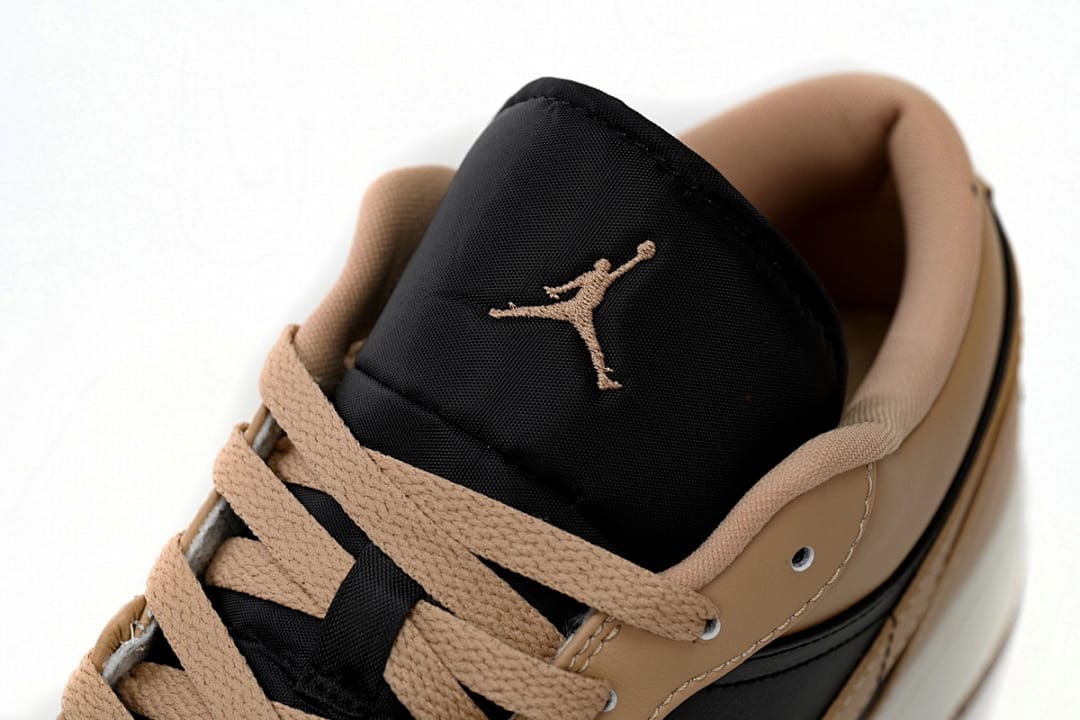Air Jordan 1 Low Brown
