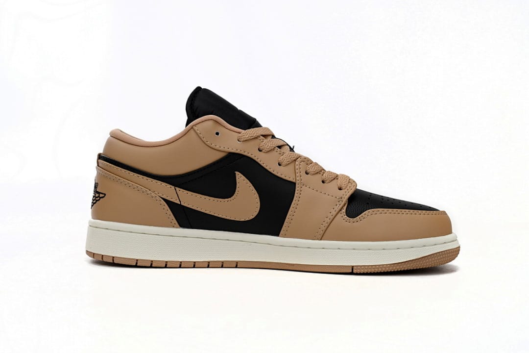 Air Jordan 1 Low Brown