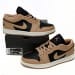 Air Jordan 1 Low Brown
