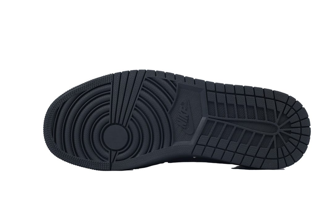 Air Jordan 1 Low Black Phantom