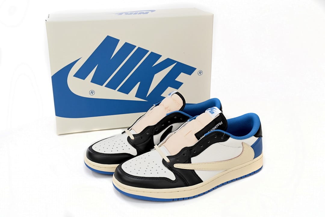 Air Jordan 1 Low (Colorway 4)